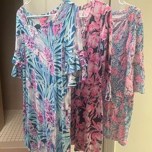 Lilly Pulitzer Small Dress Lot of 3